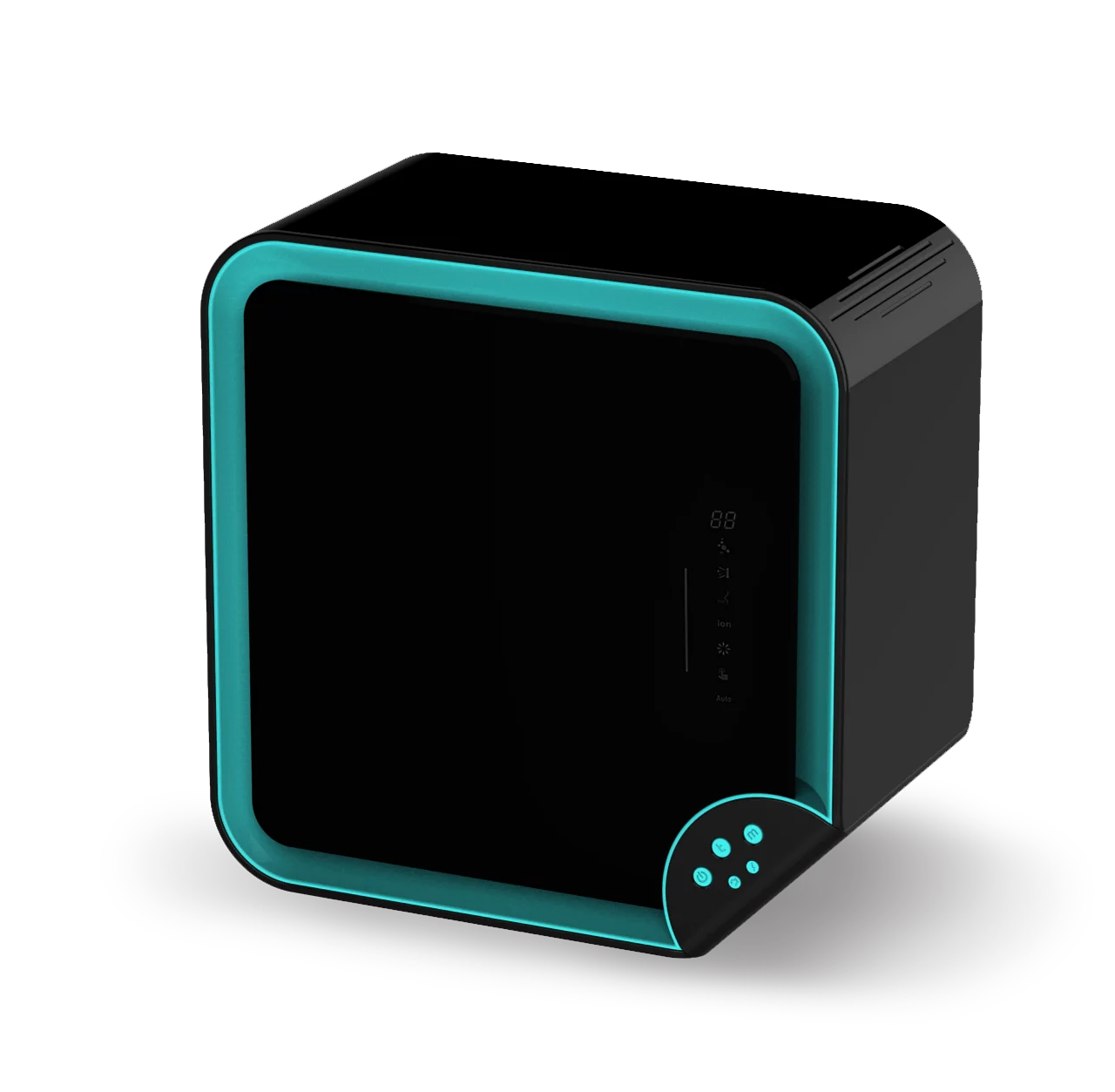 *Replace old machine with new one* LuvA-Pureair Plus super ion air freshener