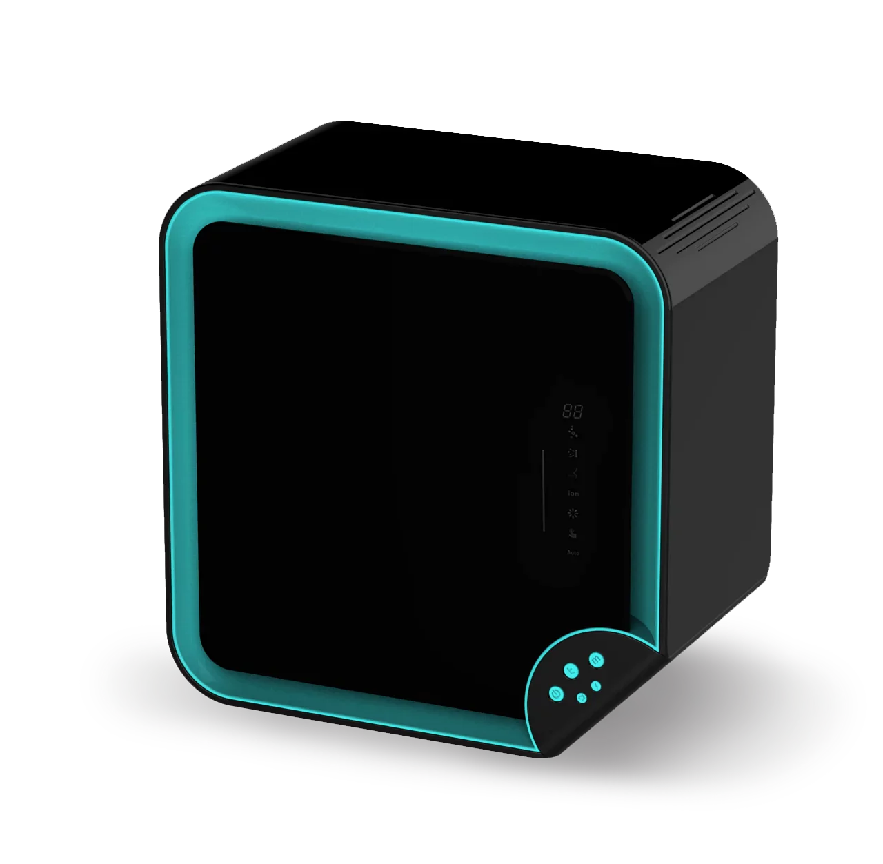 LuvA-Pureair Plus super ion air freshener