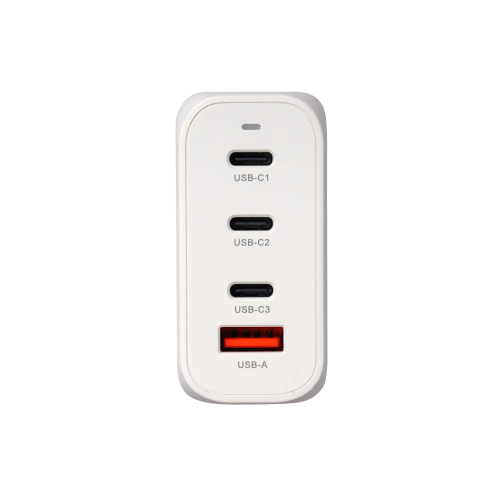 DM 100W GaN USB 4 plug fast charger