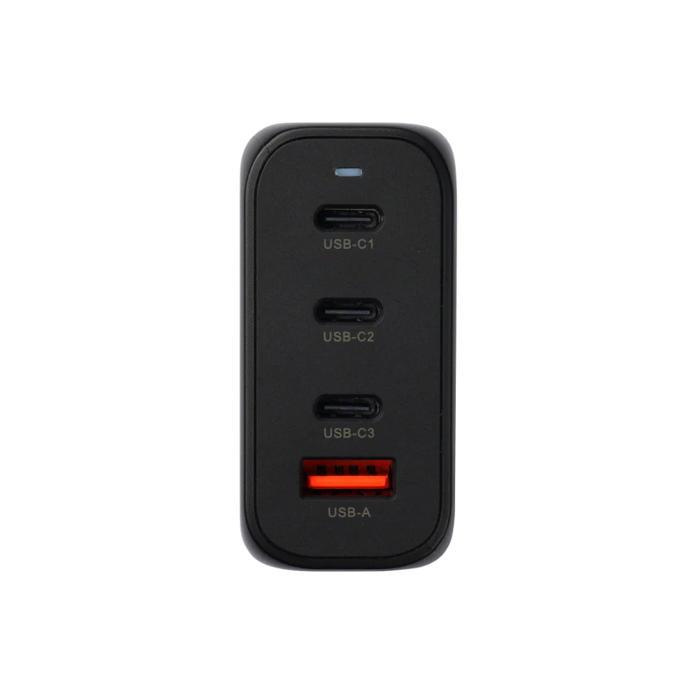 DM 100W GaN USB 4 plug fast charger