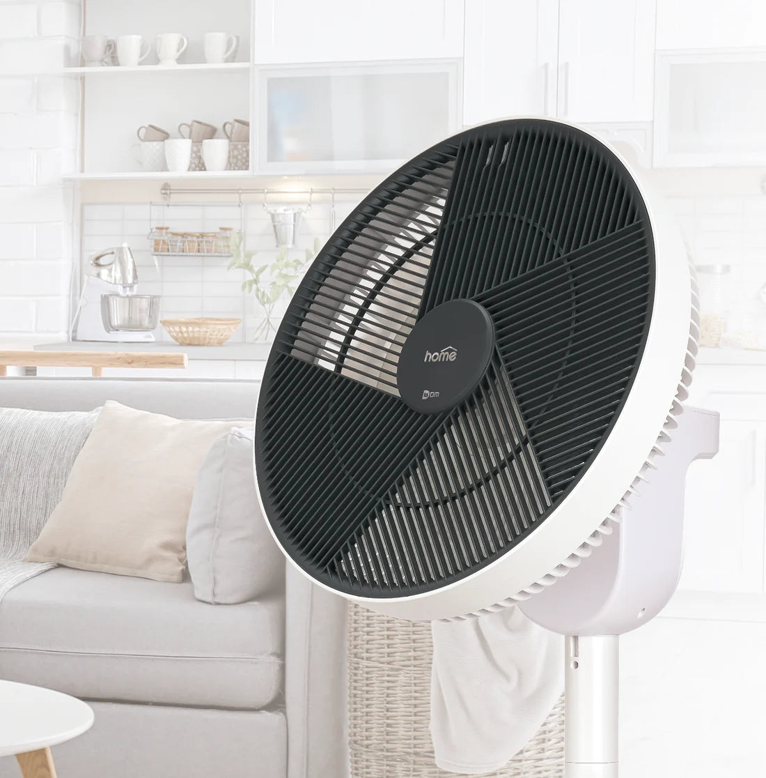 DM DM-SF-ED PLASMA CF fan