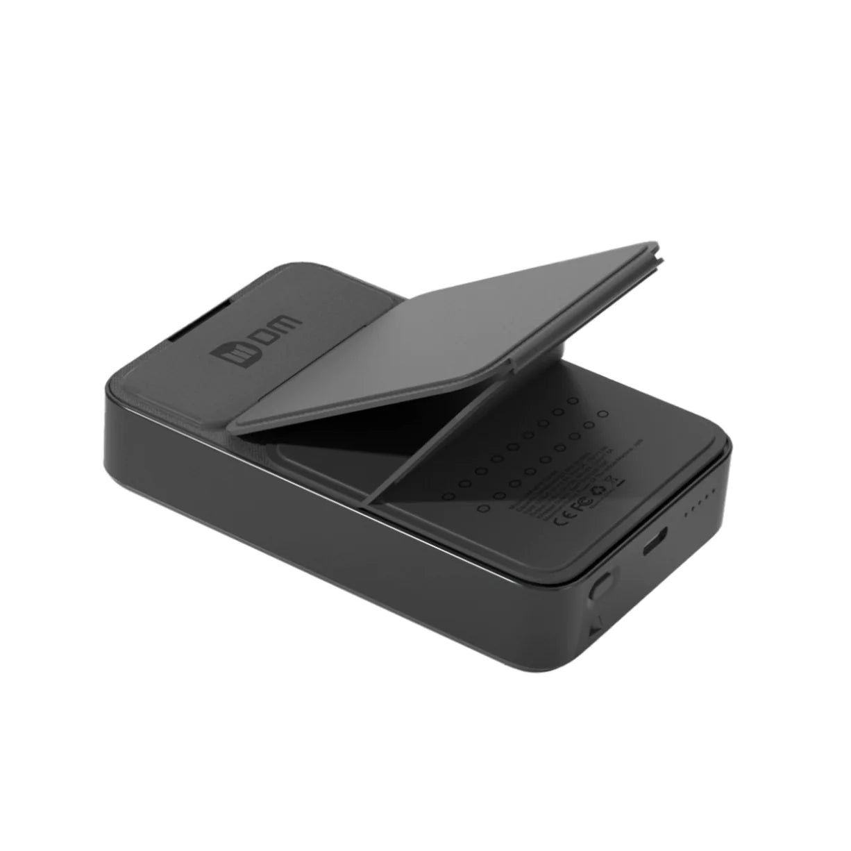 DM DM-MPB100-BK 10000mAh Magnetic Charger