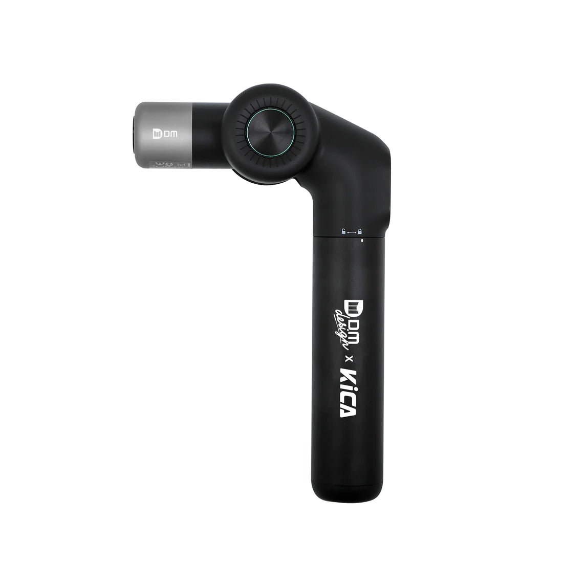 DM DM-EMG-BK Massage Gun
