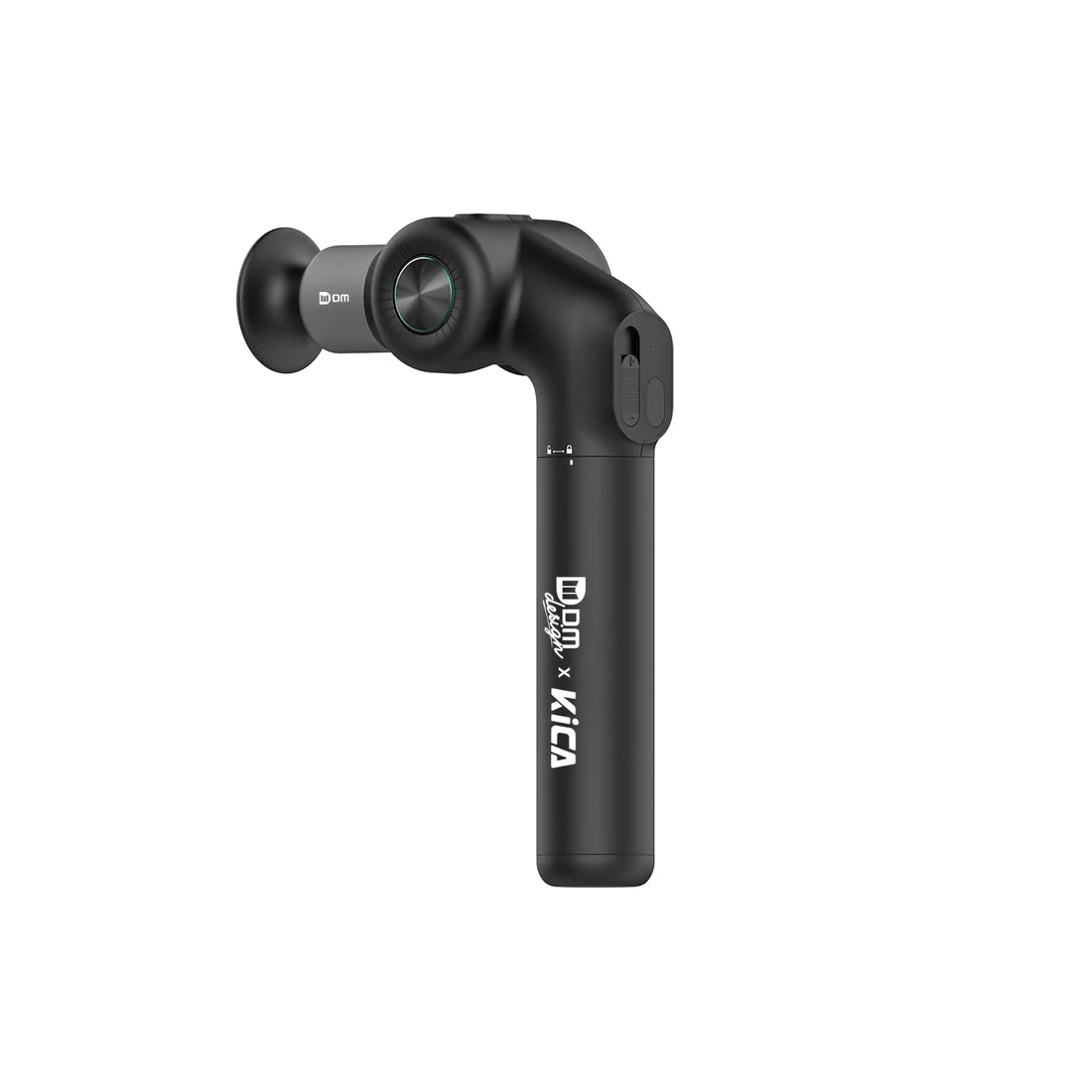 DM DM-EMG-BK Massage Gun