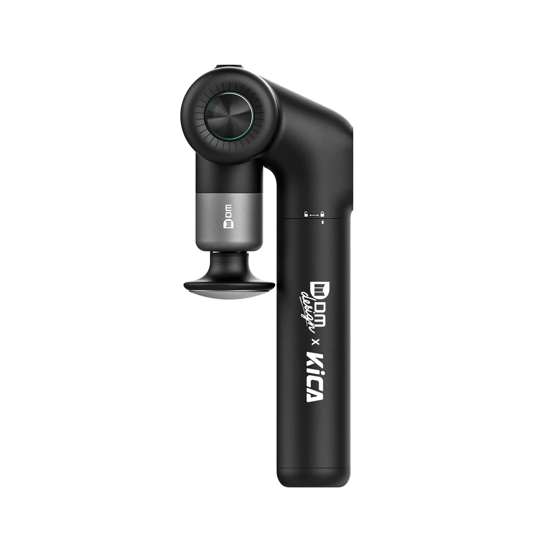 DM DM-EMG-BK Massage Gun