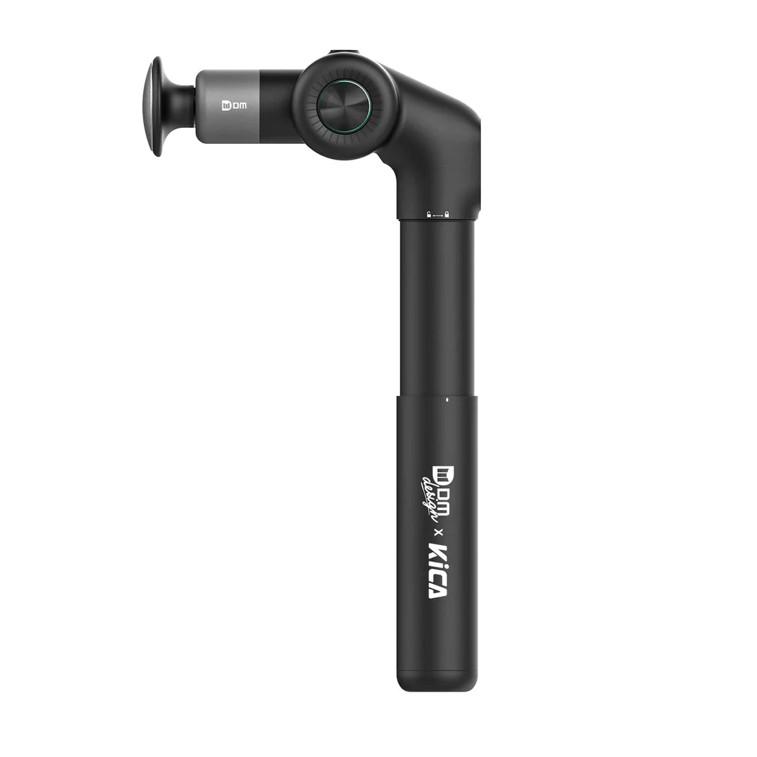 DM DM-EMG-BK Massage Gun