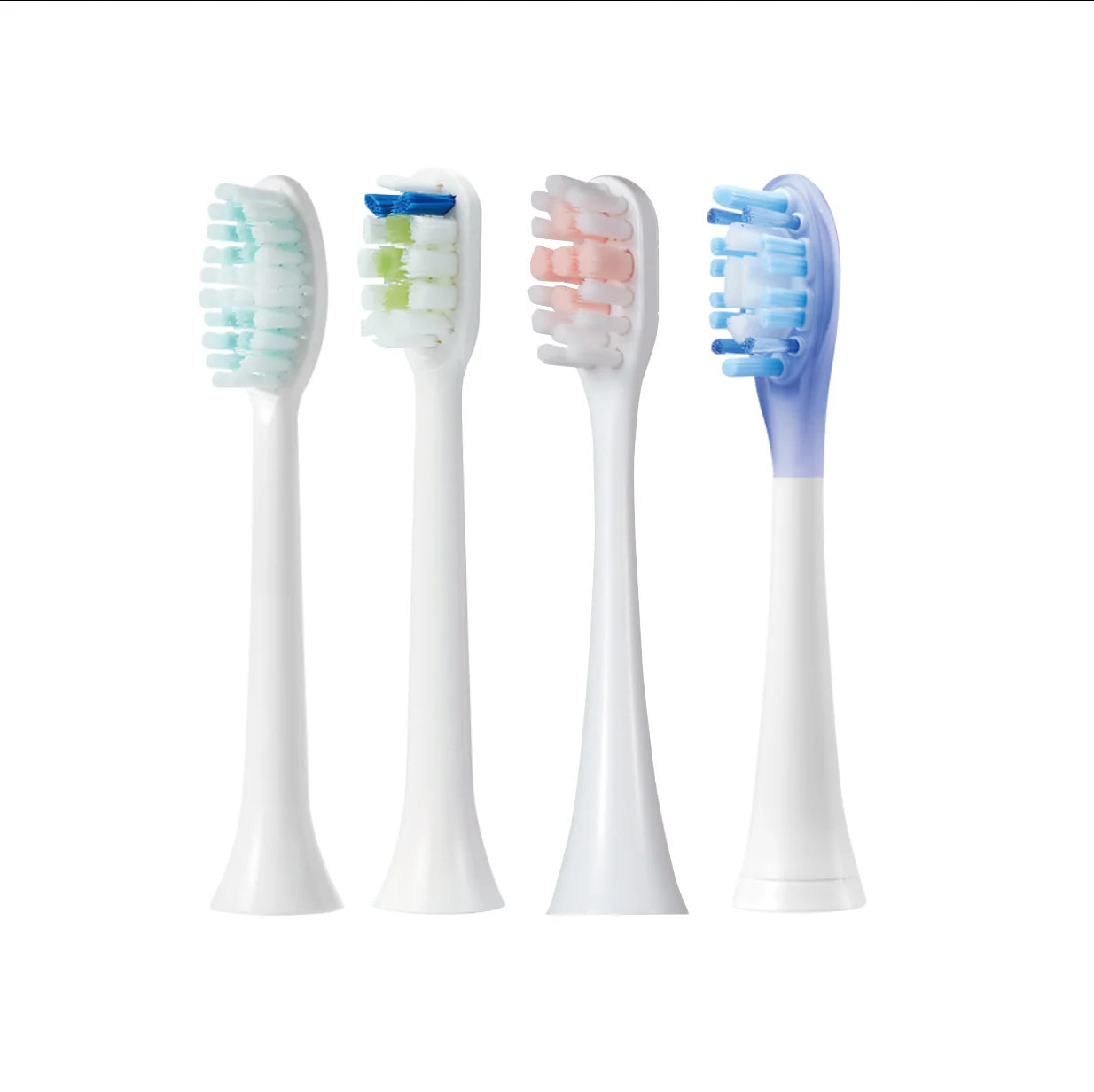 DM DM-SETB-RS Sonic Electric Toothbrush