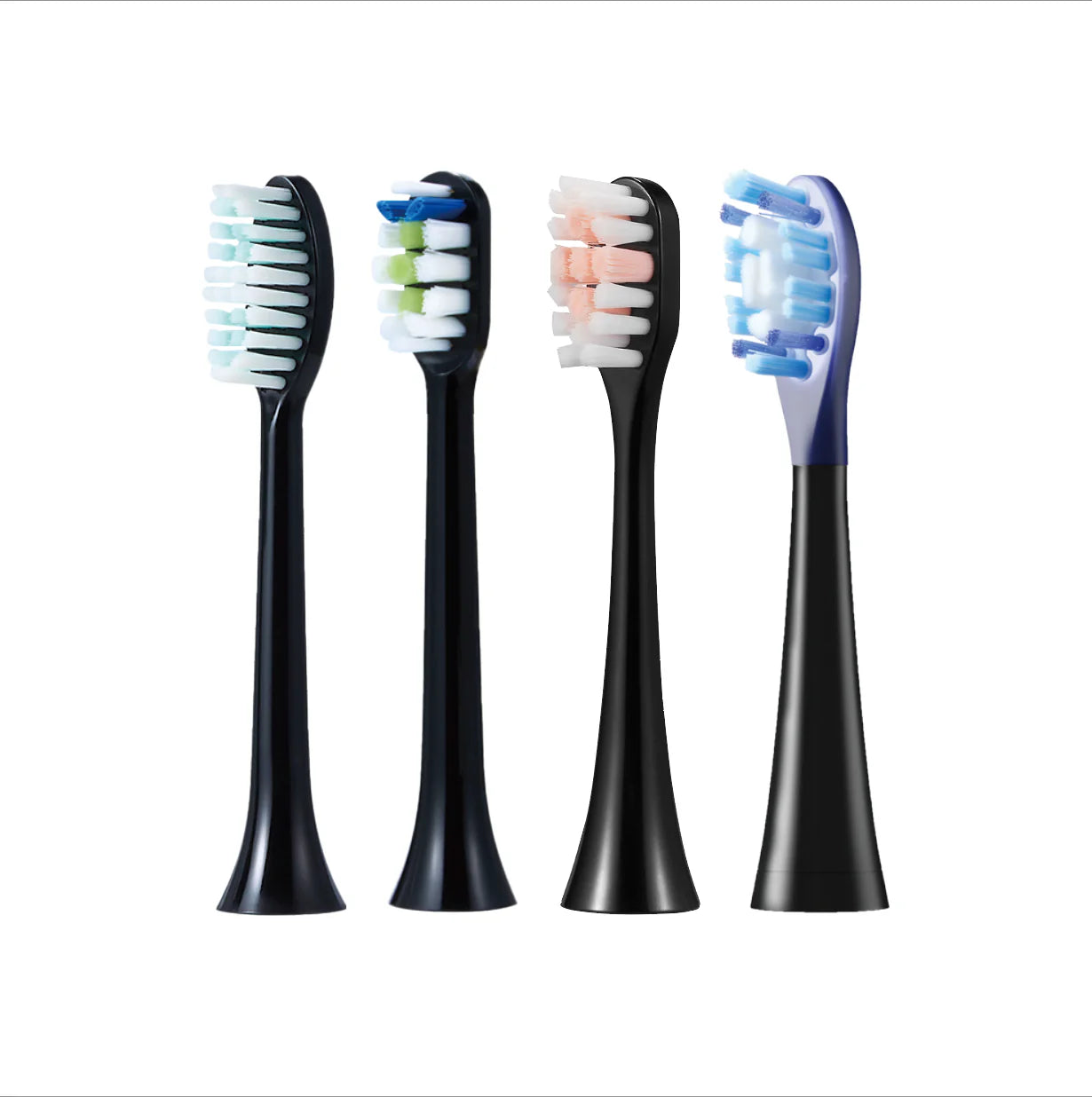 DM DM-SETB-RS Sonic Electric Toothbrush