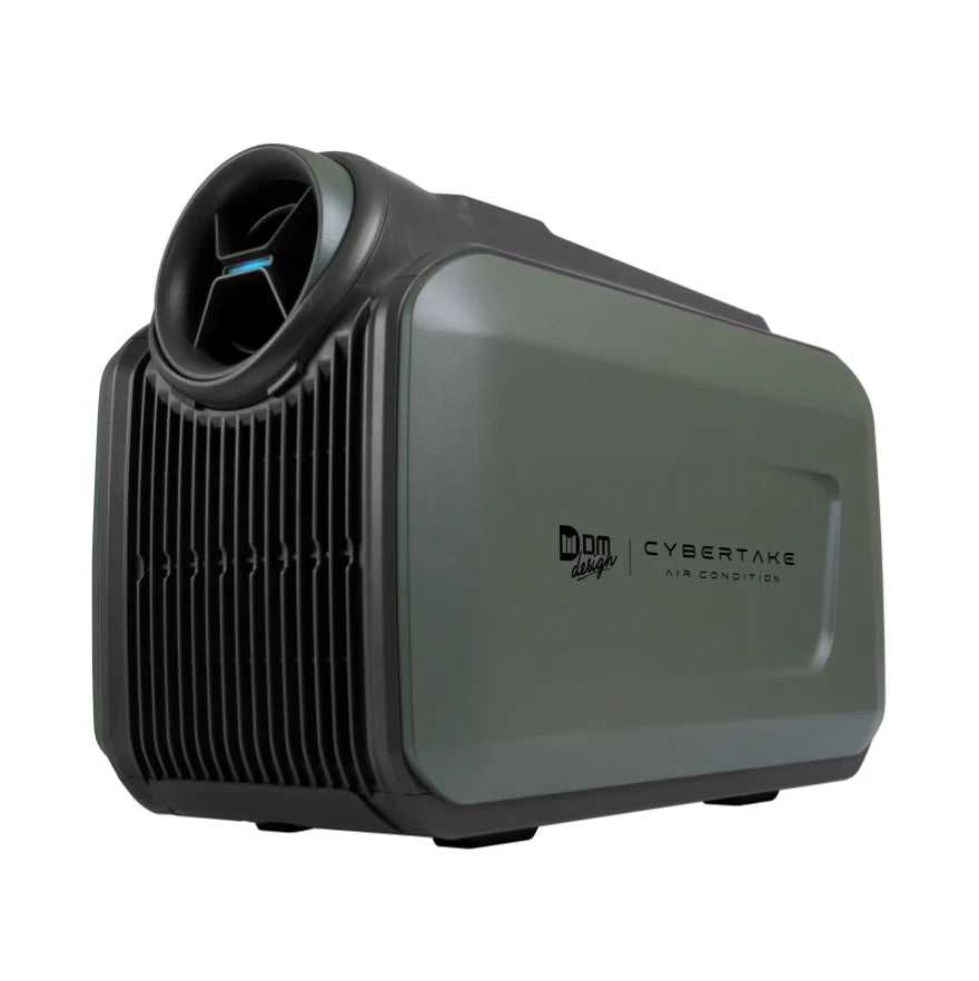 DM-SF-ED-PREMIUM Wireless Charging Fan