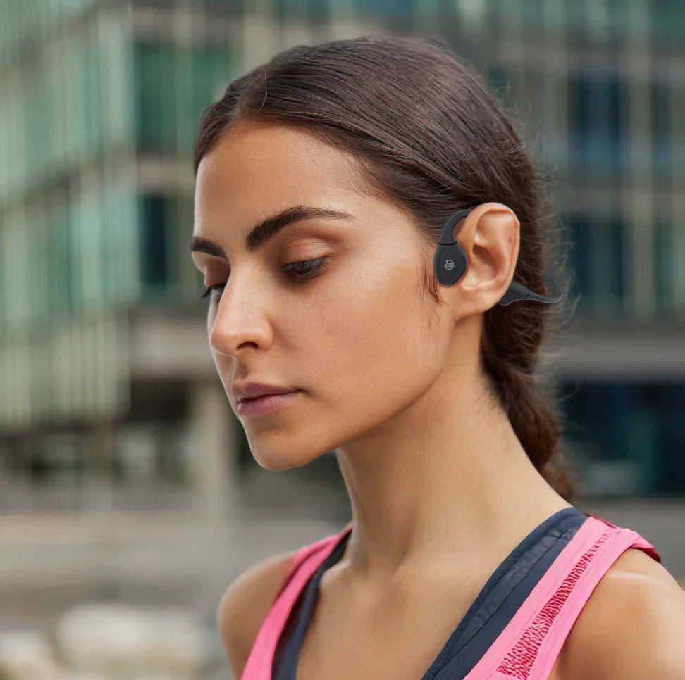 DM-PM-BE5000 HD Wireless Bluetooth Headphones