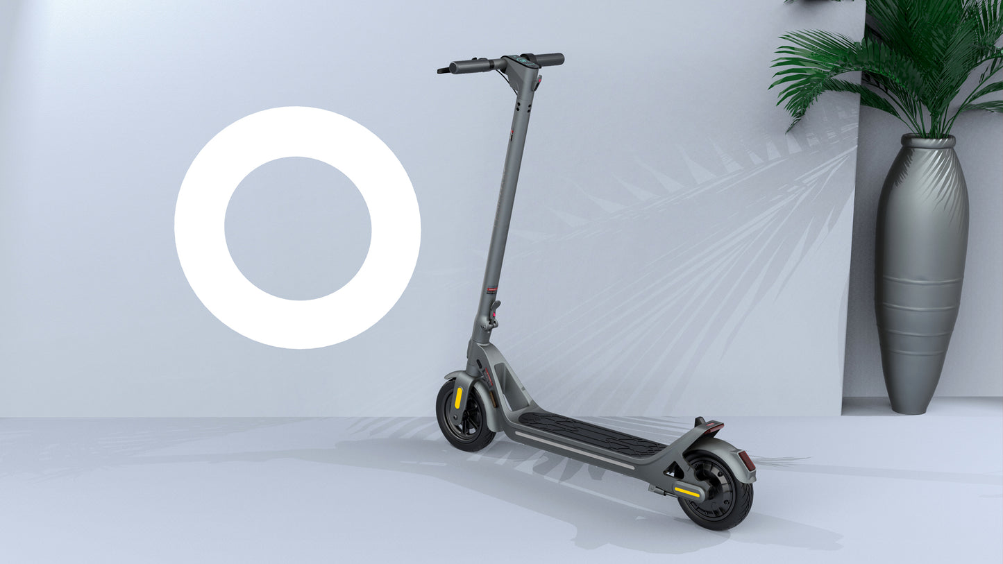 A9 electric scooter