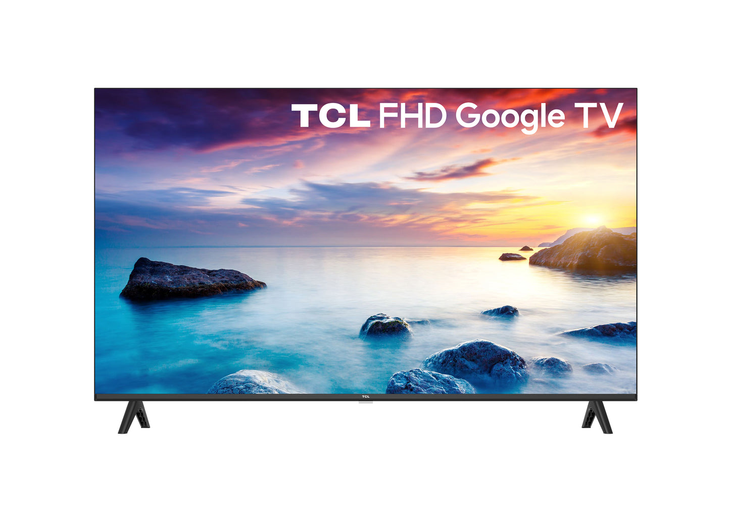 43S5400 43" Full High Definition (FHD) AI Smart TV