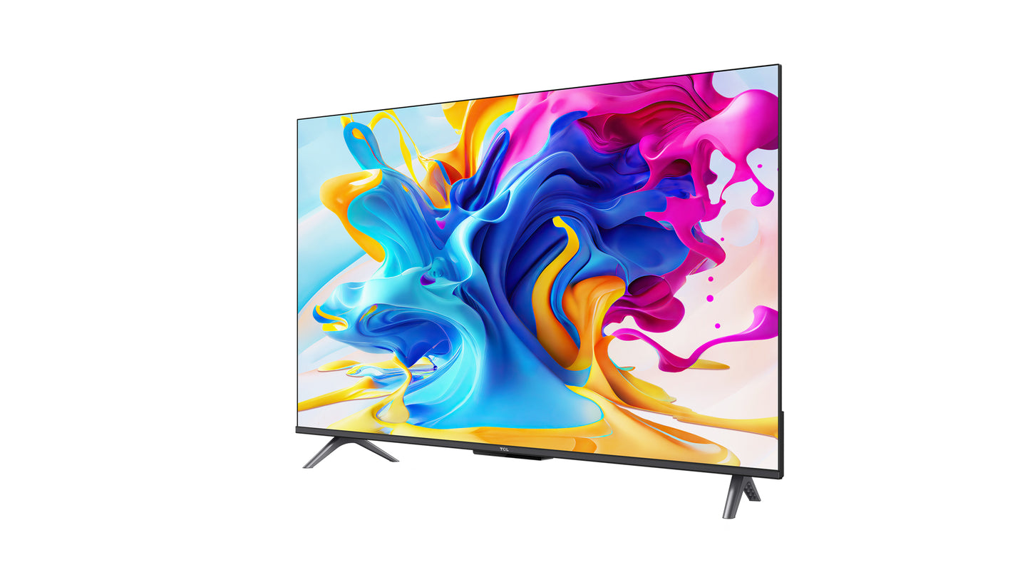 43C645 43" 4K QLED Google TV