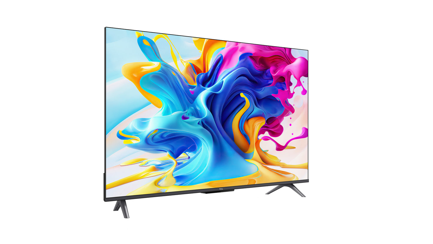 43C645 43" 4K QLED Google TV