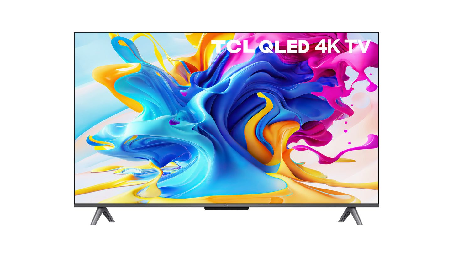 43C645 43" 4K QLED Google TV