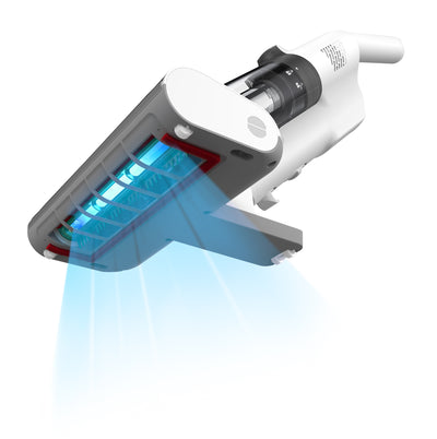 RS4 Blue Light Mite Removal Vacuum Cleaner