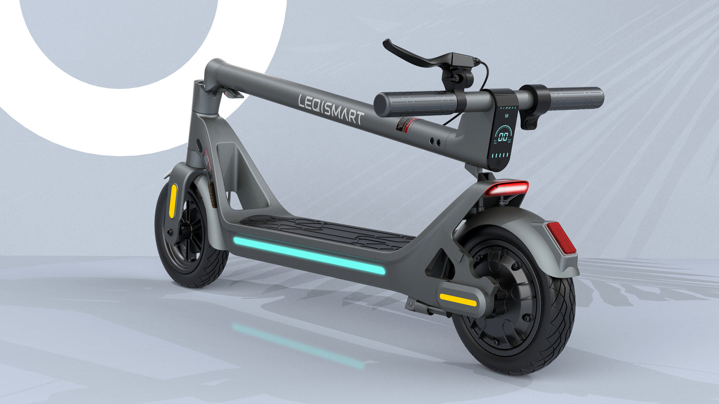 A9 electric scooter