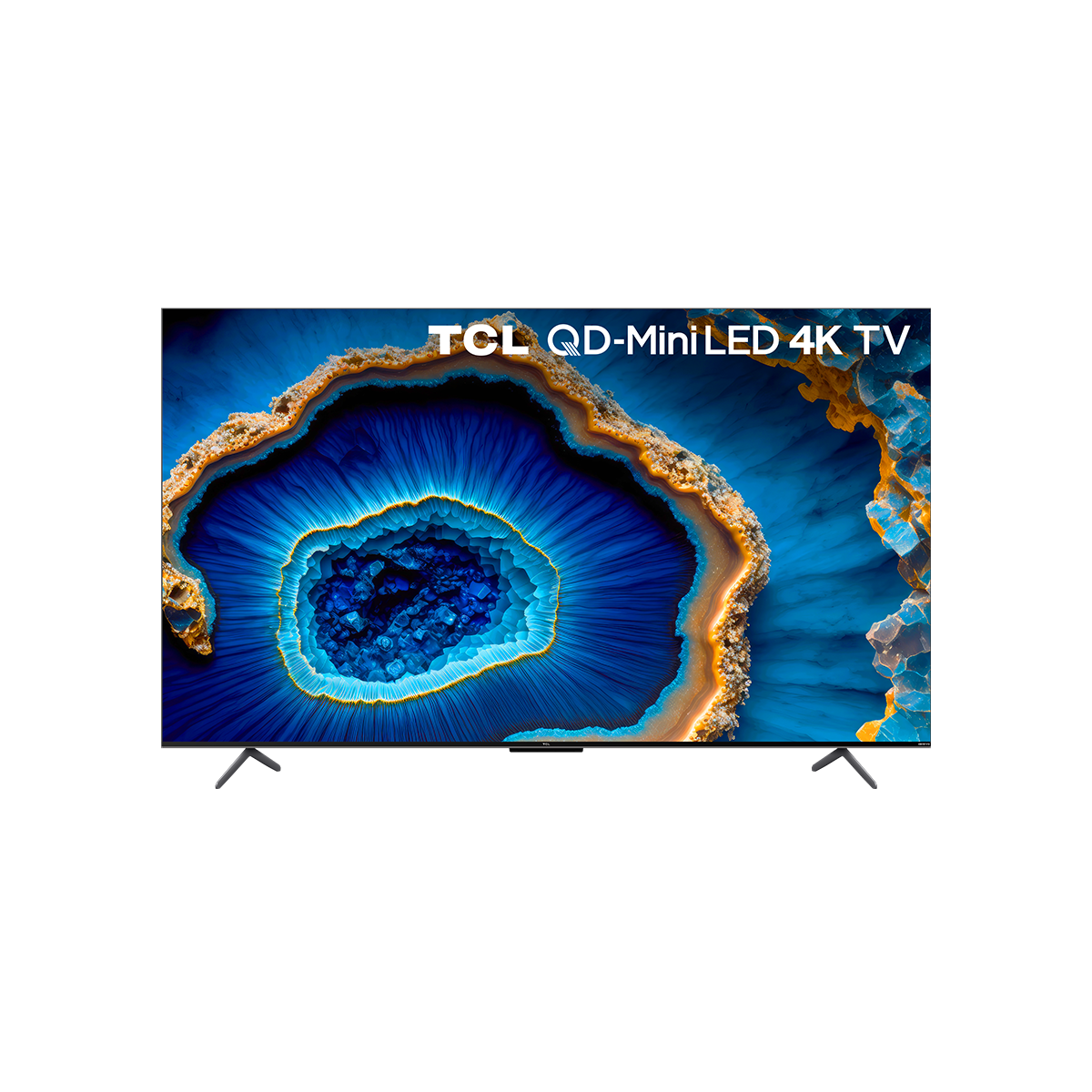 50C755 50" QD-Mini-LED 4K Google TV