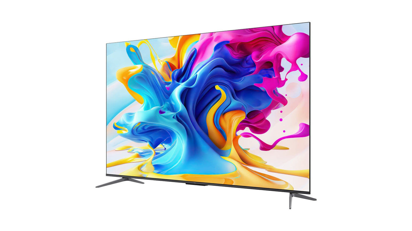 65C645 65" 4K QLED Google TV