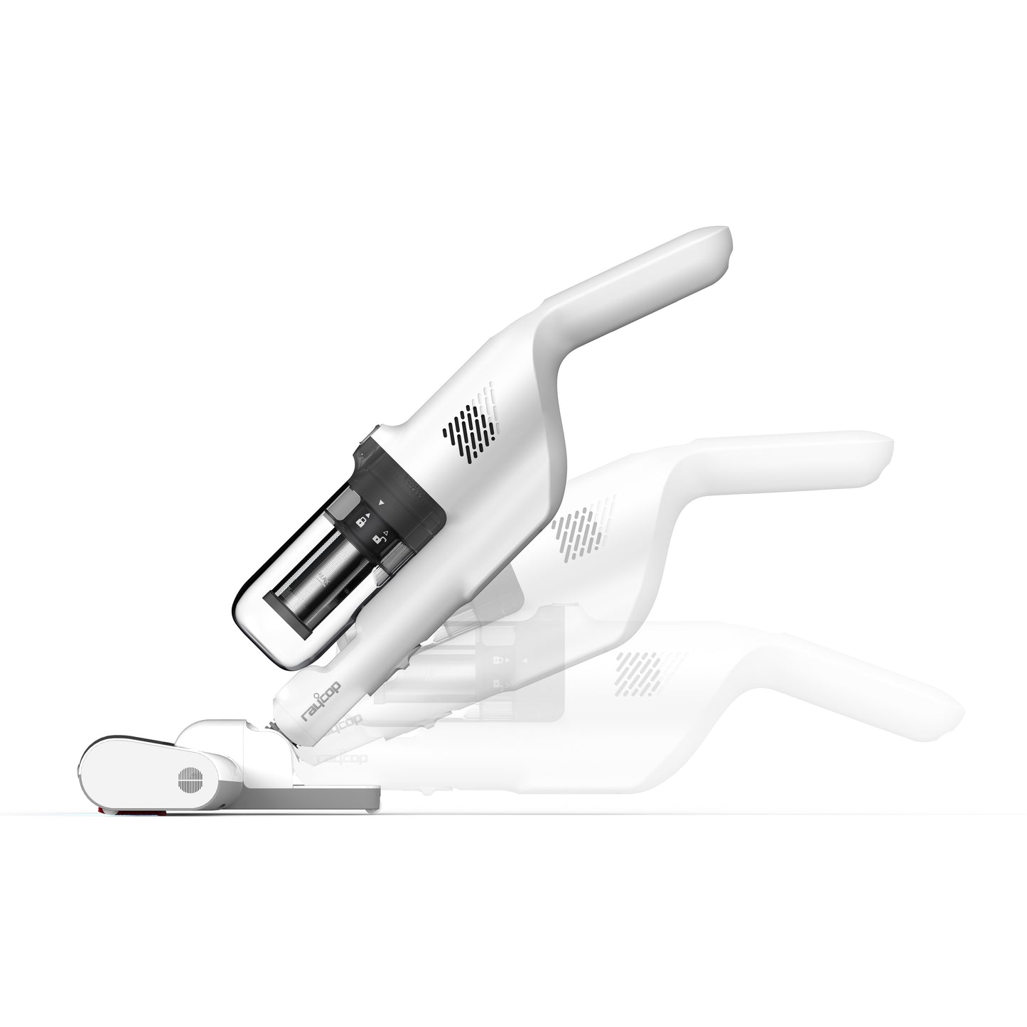 RS4 Blue Light Mite Removal Vacuum Cleaner