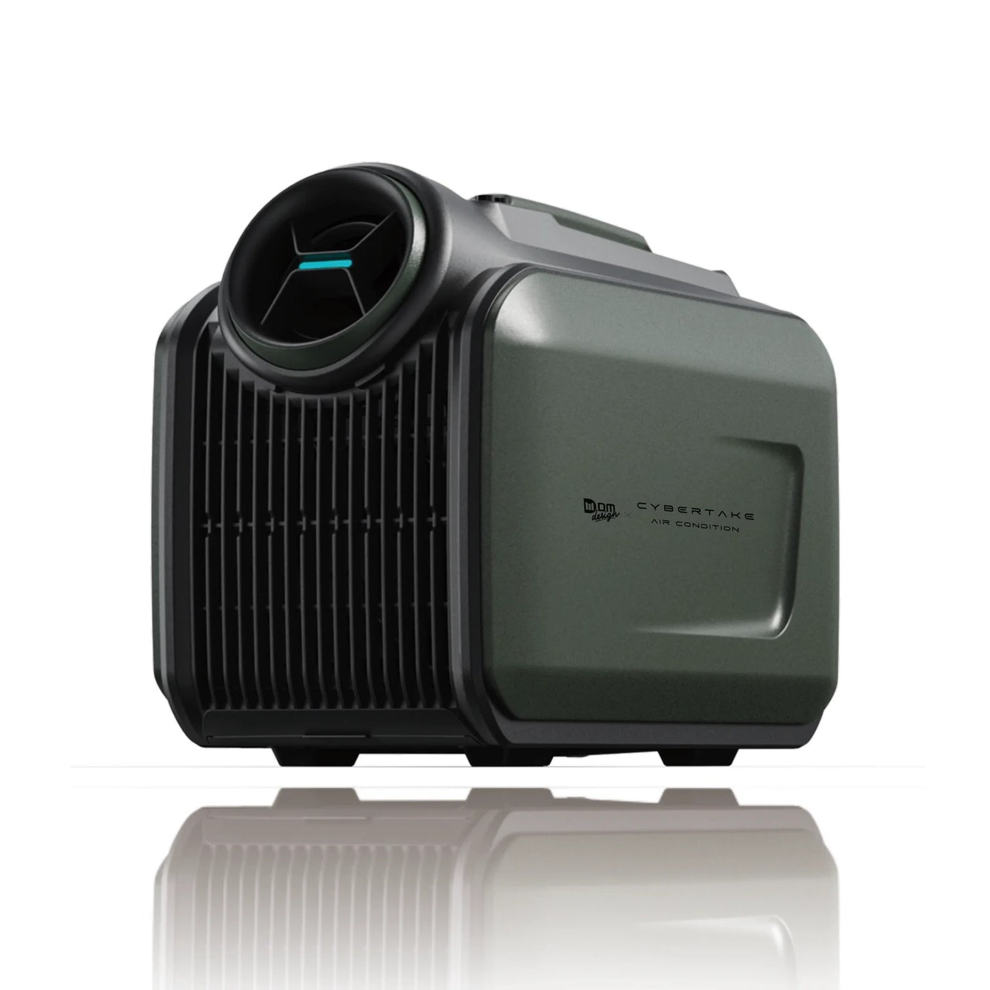 DM-SF-ED-PREMIUM Wireless Charging Fan