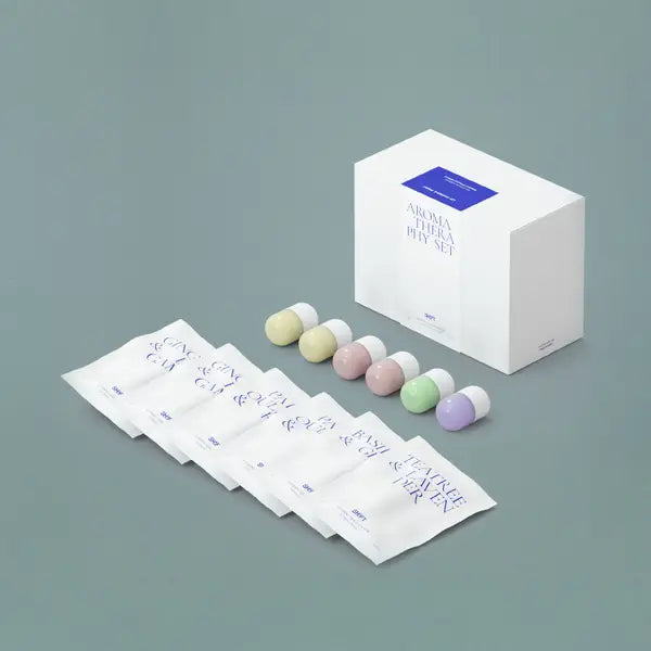 VITAMIN Aroma Theraphy Set