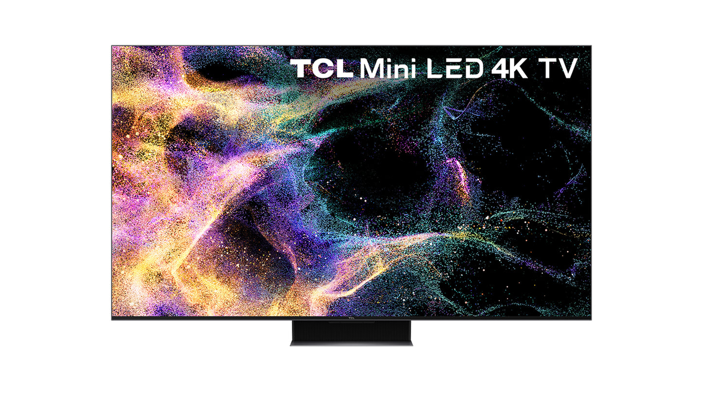55C845 55" Mini-LED 4K QLED Google TV