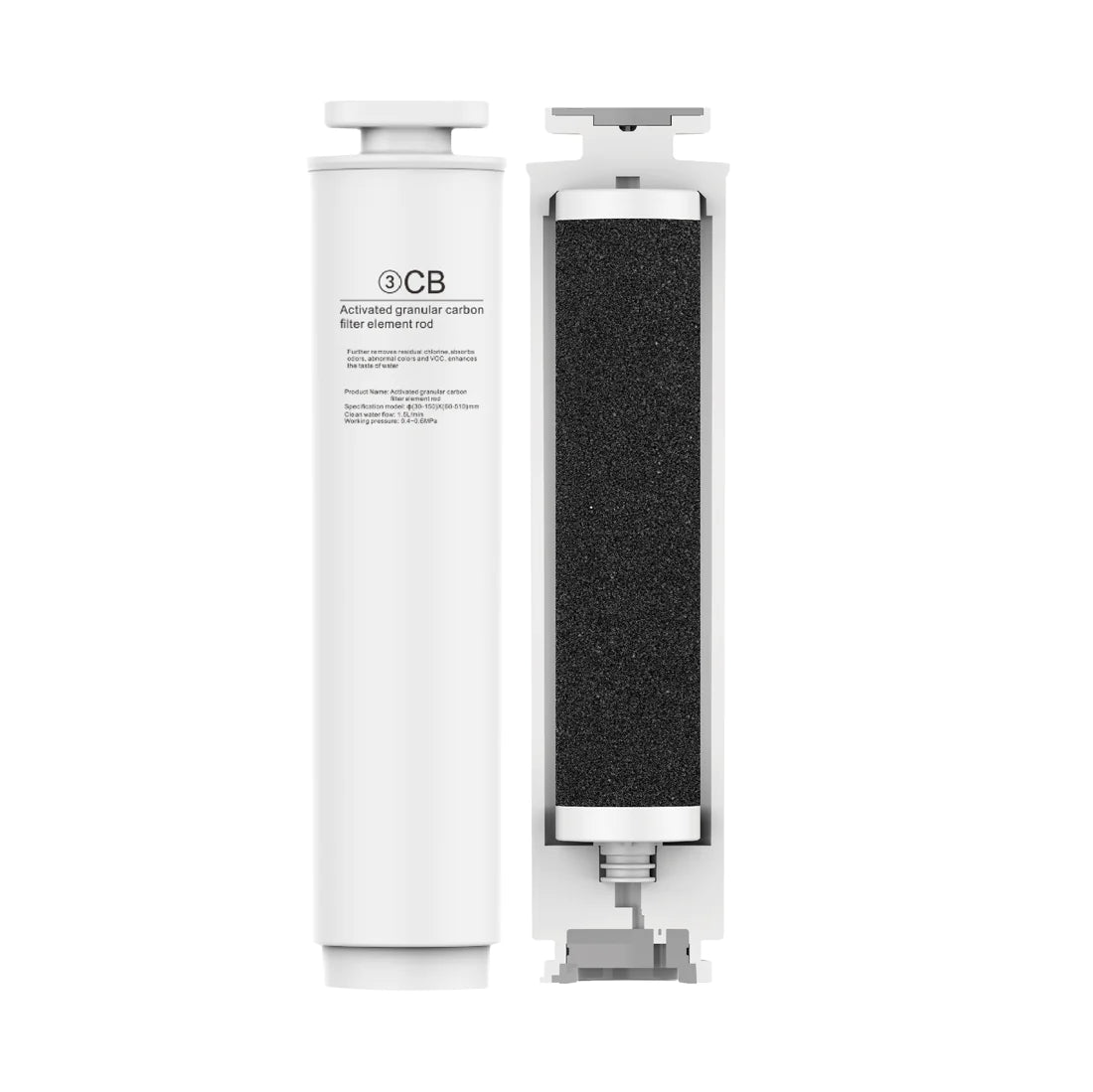 ***Discount*** DM PAC+CF+RO filter (Home RO/Aquahome Pro1)