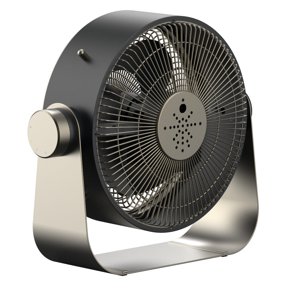 CASTOR FSF-K3 12" AC Metal Floor Fan