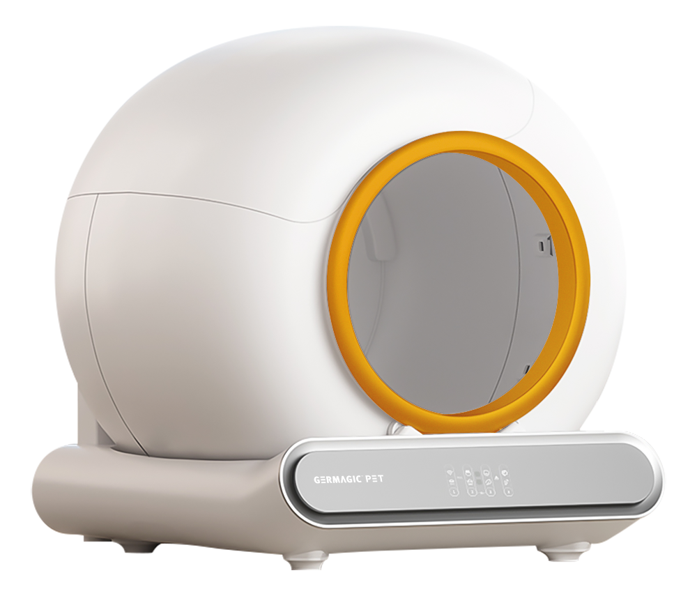 Germagic Pet 智能貓砂屋