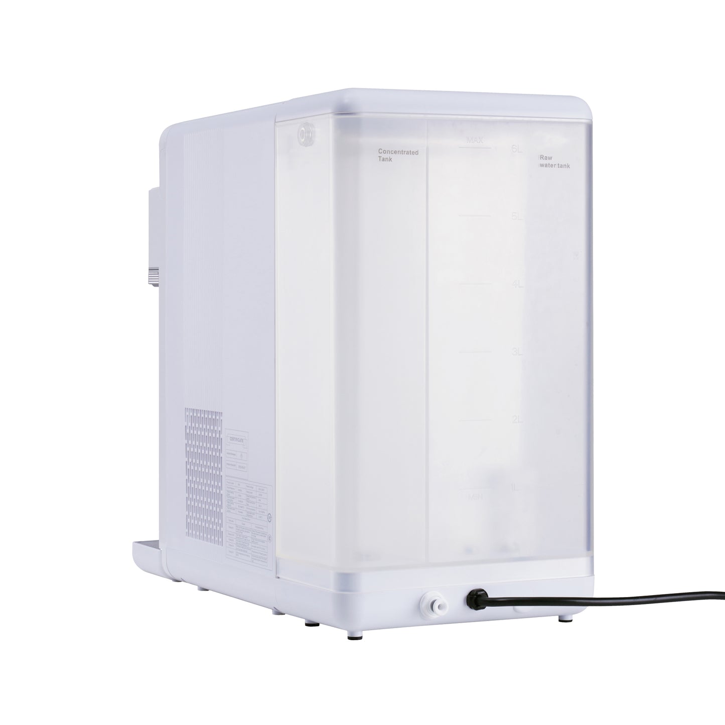 DM AQUAHOME PRO RO water machine