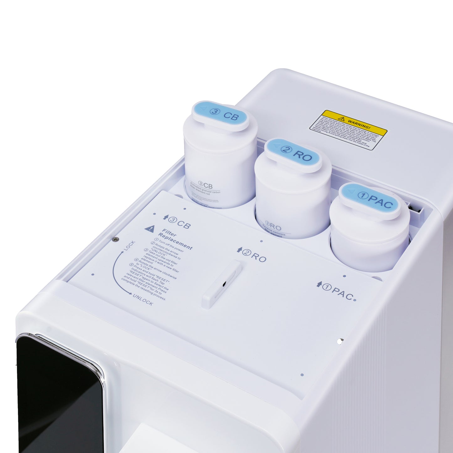 DM AQUAHOME PRO RO water machine