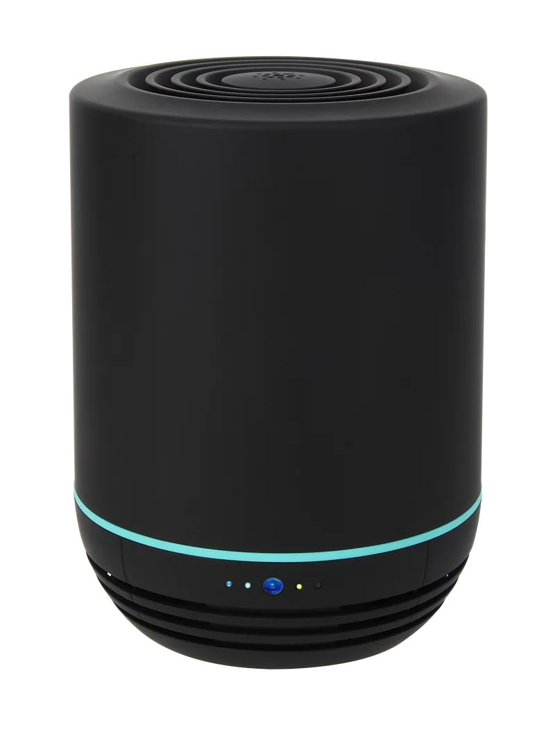 3D three-dimensional activated carbon filter (4-in-1 LuvA-Pureair)