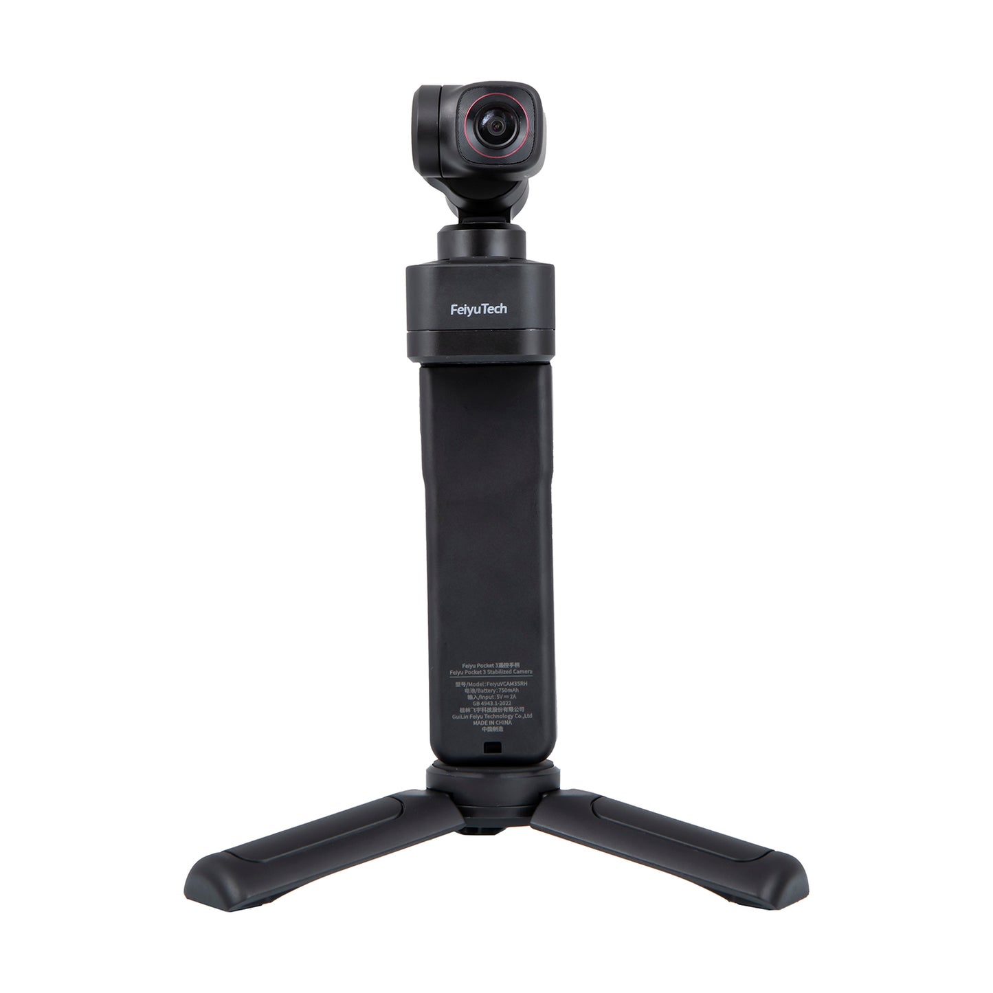 POCKET 3 STABILIZED CAMERA KIT