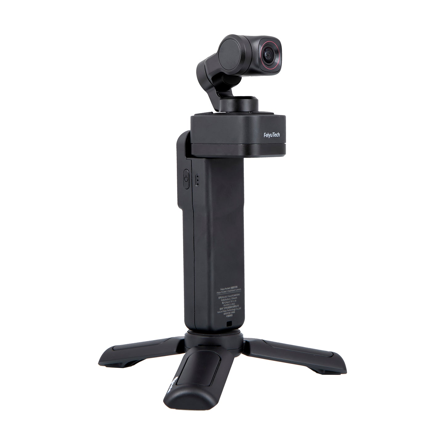 POCKET 3 STABILIZED CAMERA KIT