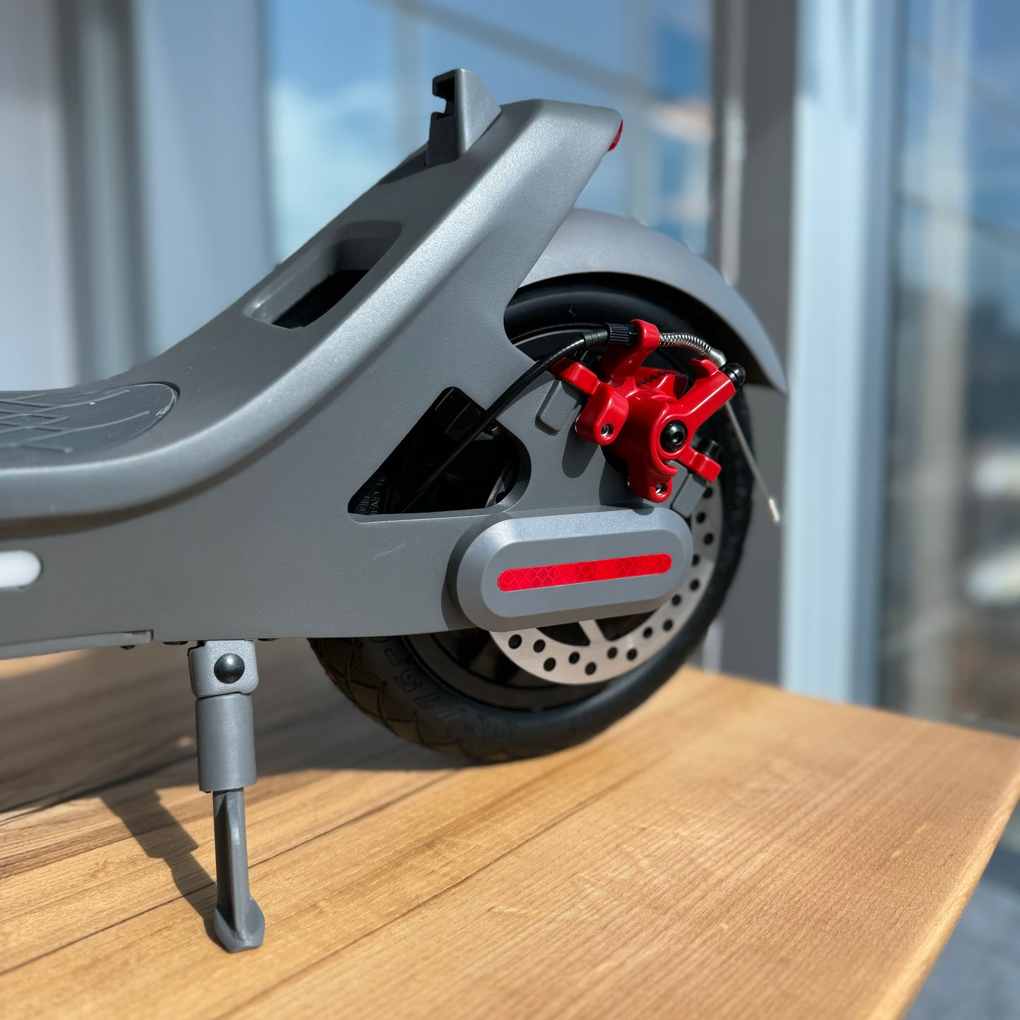 D12 electric scooter