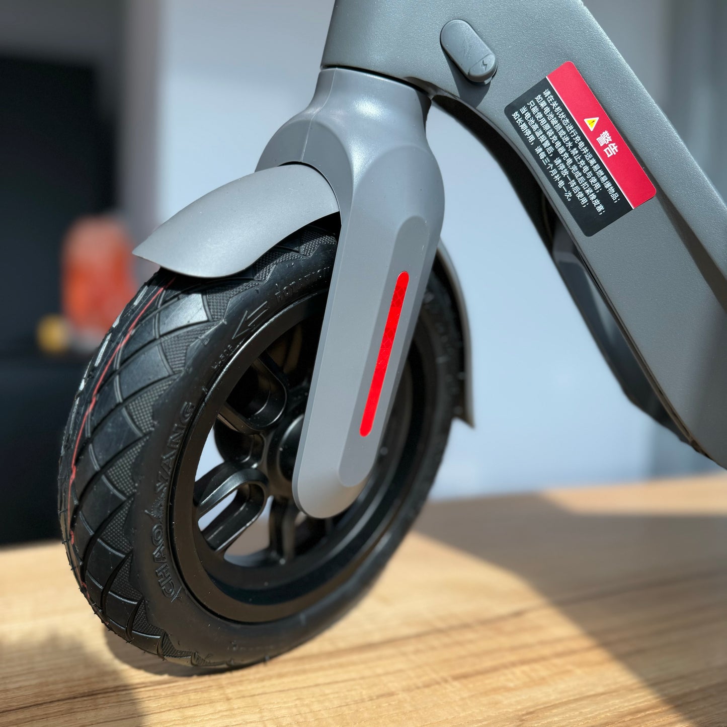D12 electric scooter