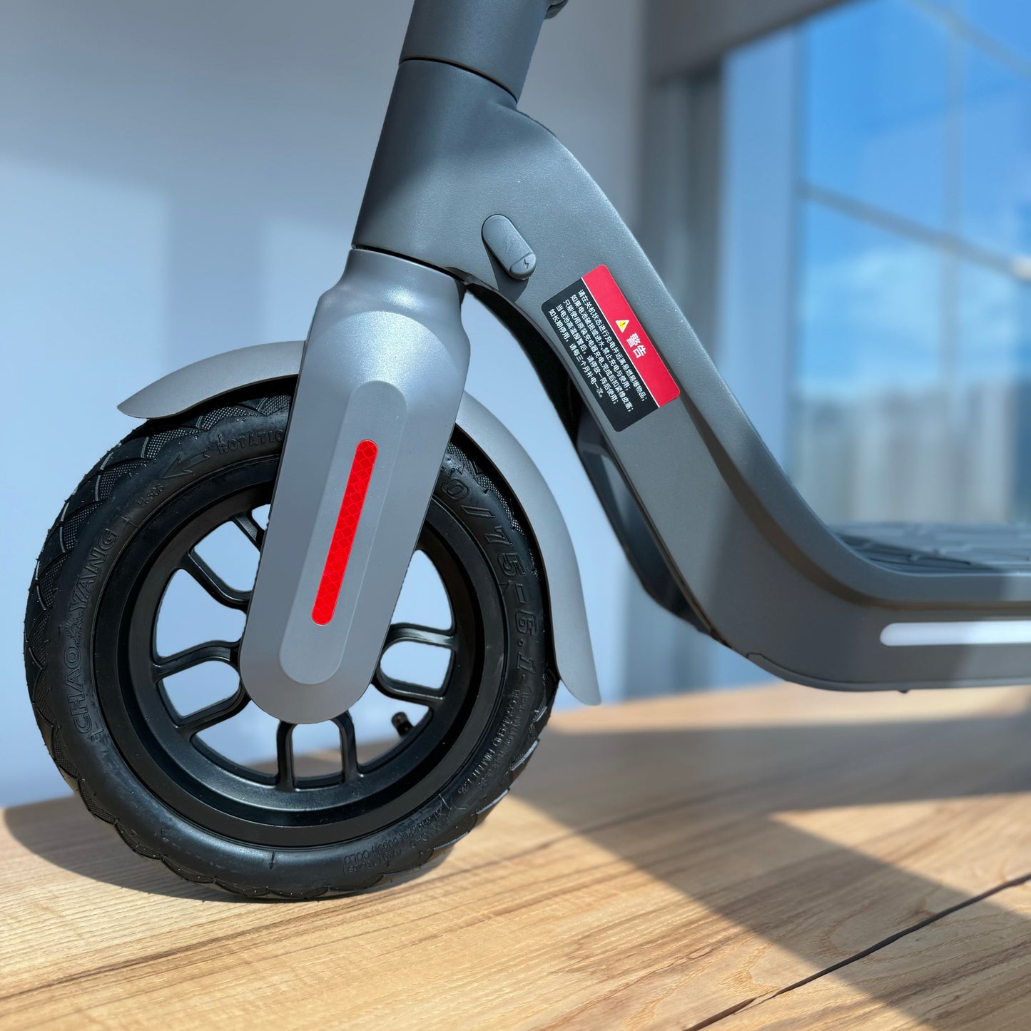 D12 electric scooter