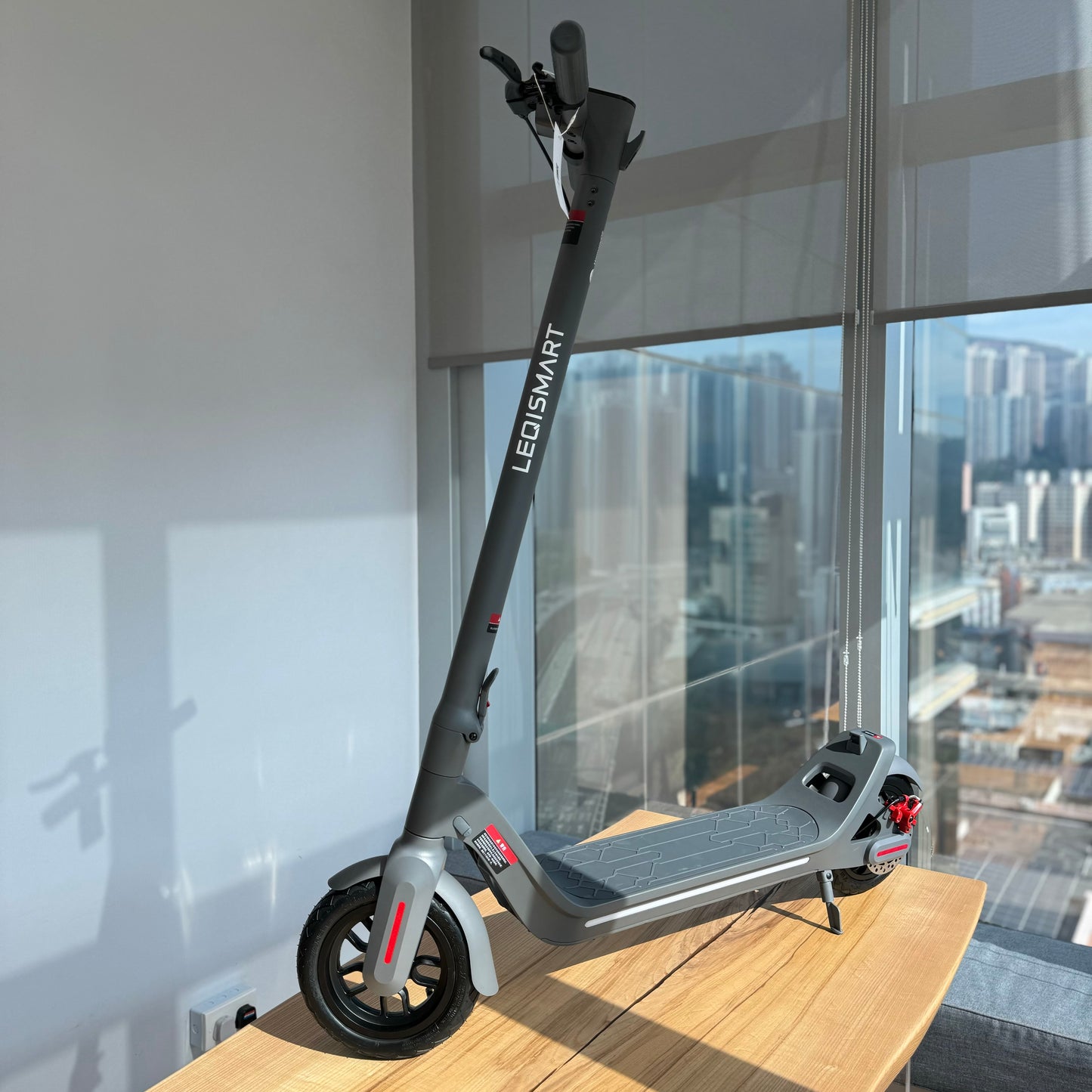 D12 electric scooter