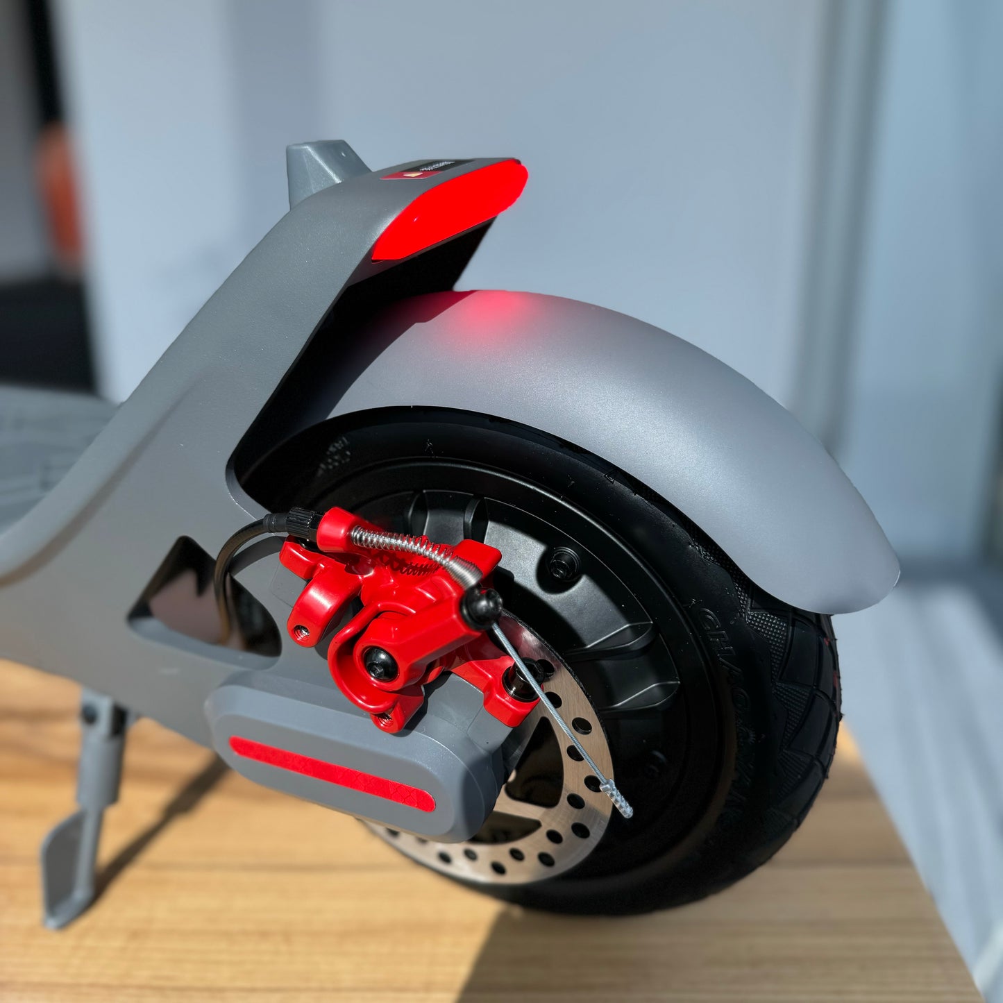 D12 electric scooter