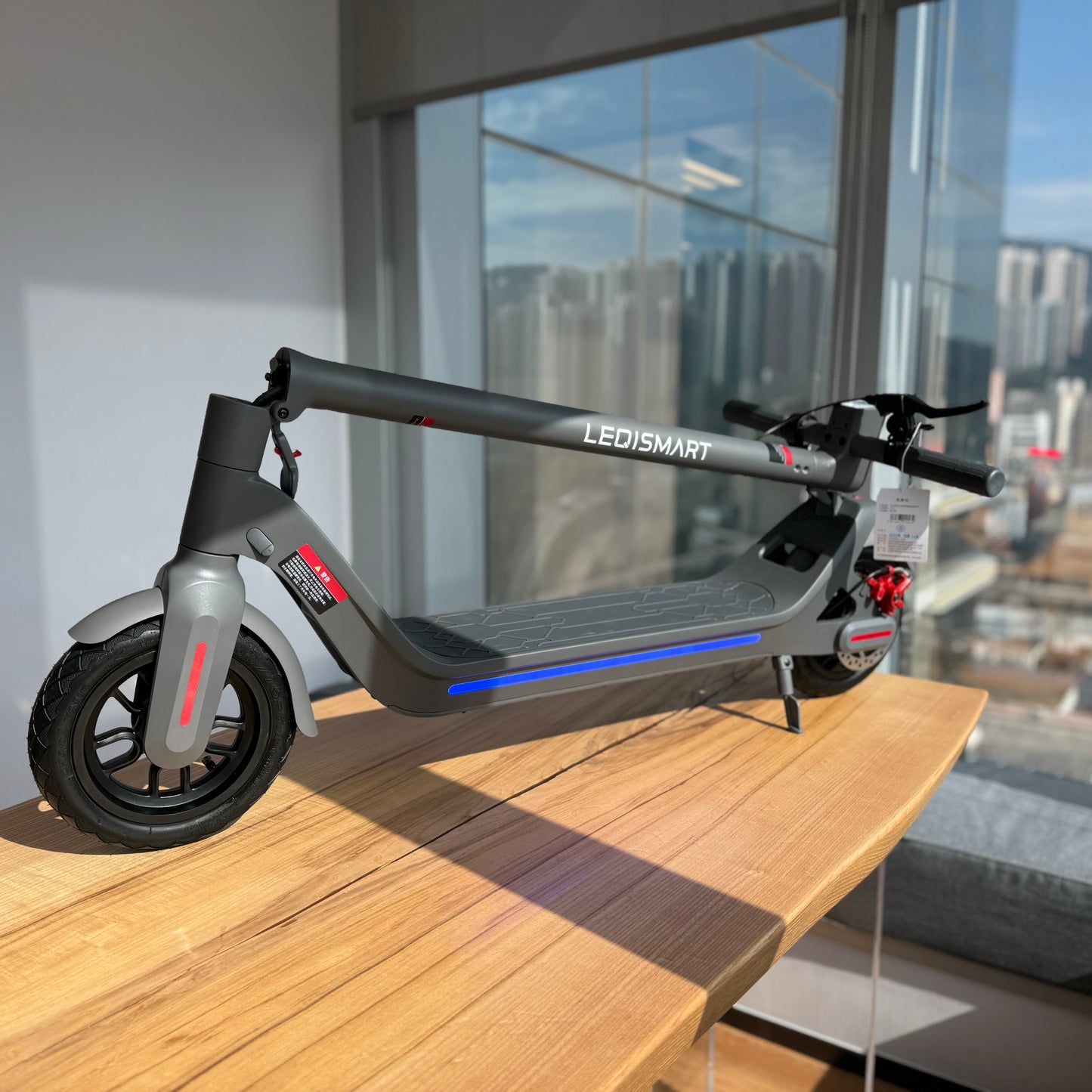 D12 electric scooter
