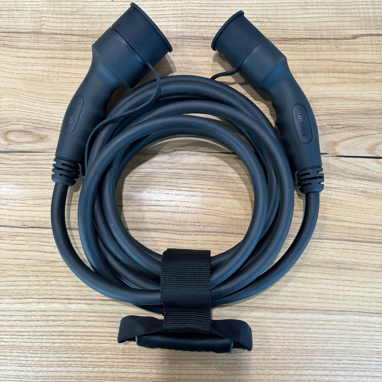 Sinotek 3-phase 32A/22Kw medium speed charging cable 5m (Type 2) EV cable EV charging cable