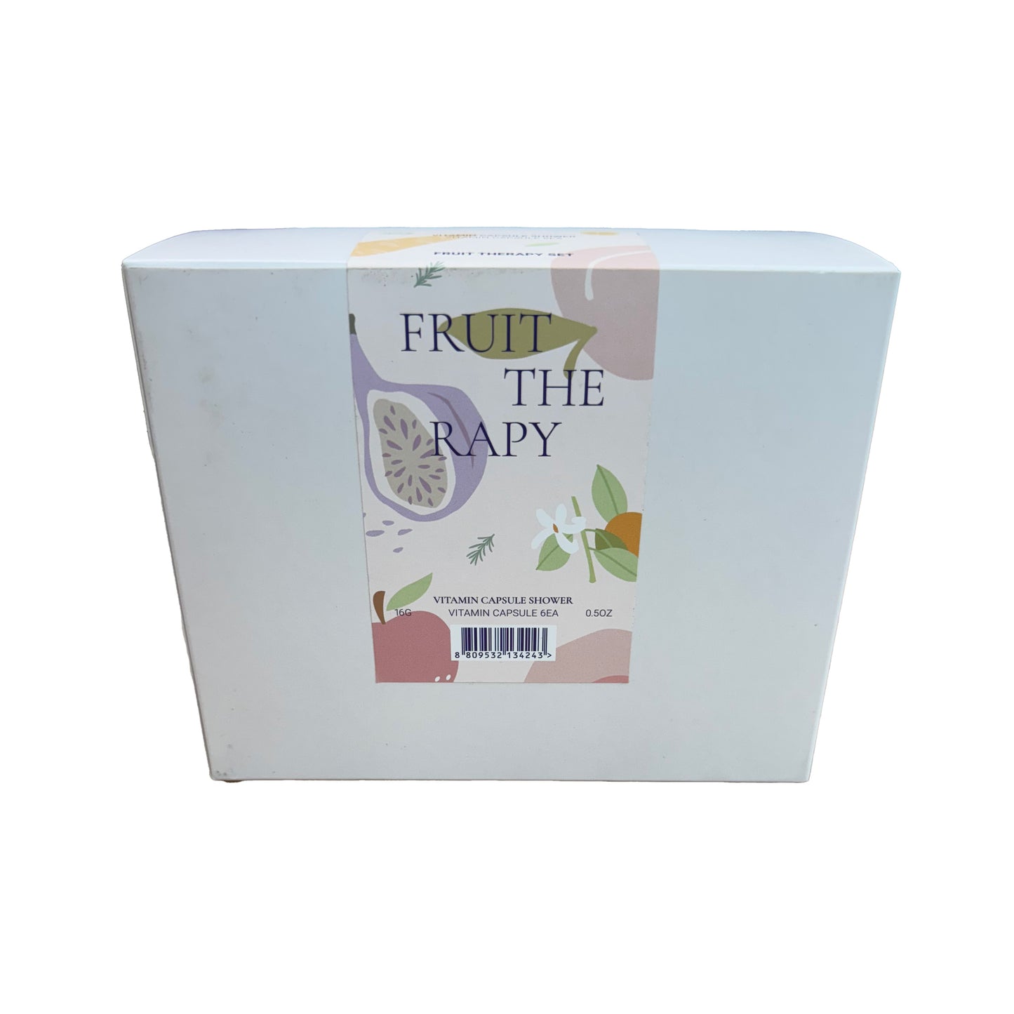 Calming Ceramide Aromatherapy Vitamin C Chloride Removal Capsules (6 pieces)