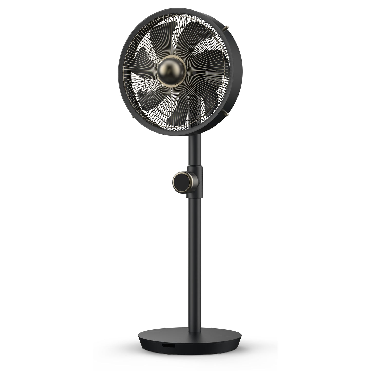 URANUS FSF-K1 14"DC Metal Stand Fan