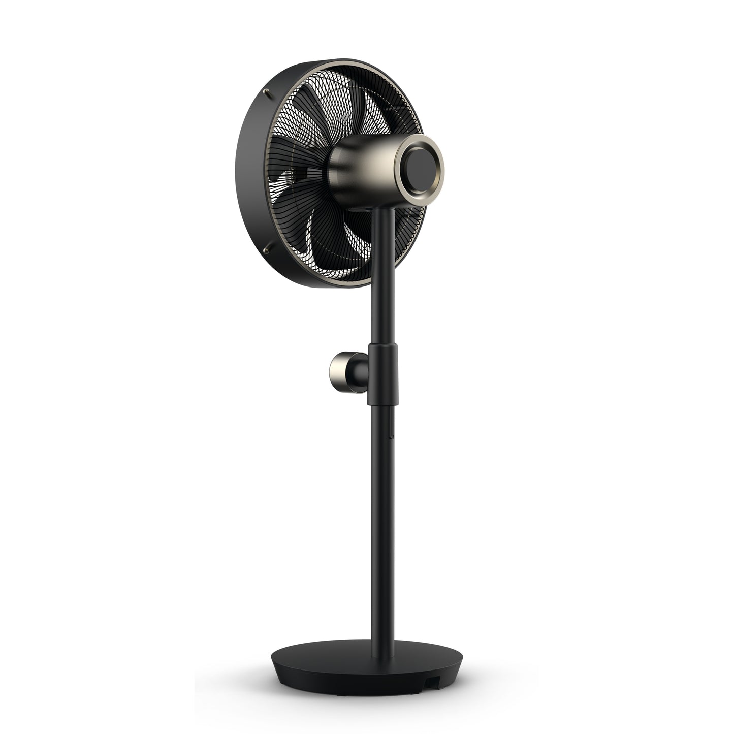 URANUS FSF-K1 14"DC Metal Stand Fan