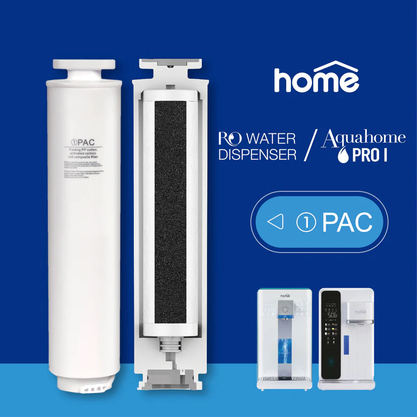 DM PAC+CB+RO filter element (Home RO/Aquahome Pro1)