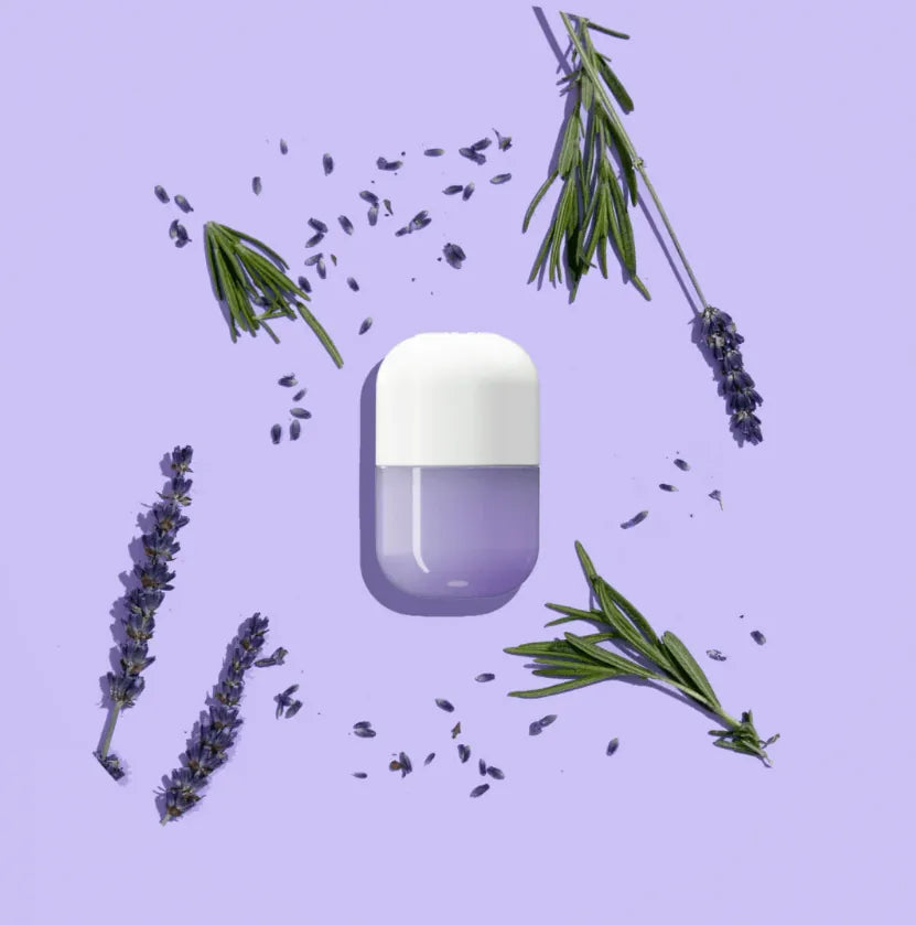 TeaTree & Lavender Aromatherapy Chlorine Removal Capsules (6 pcs)