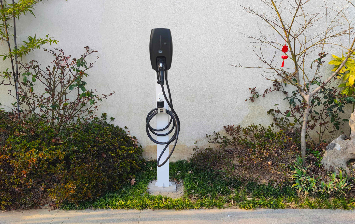 EN+ Alvis 7Kw Electric Vehicle Charger (Type 2)