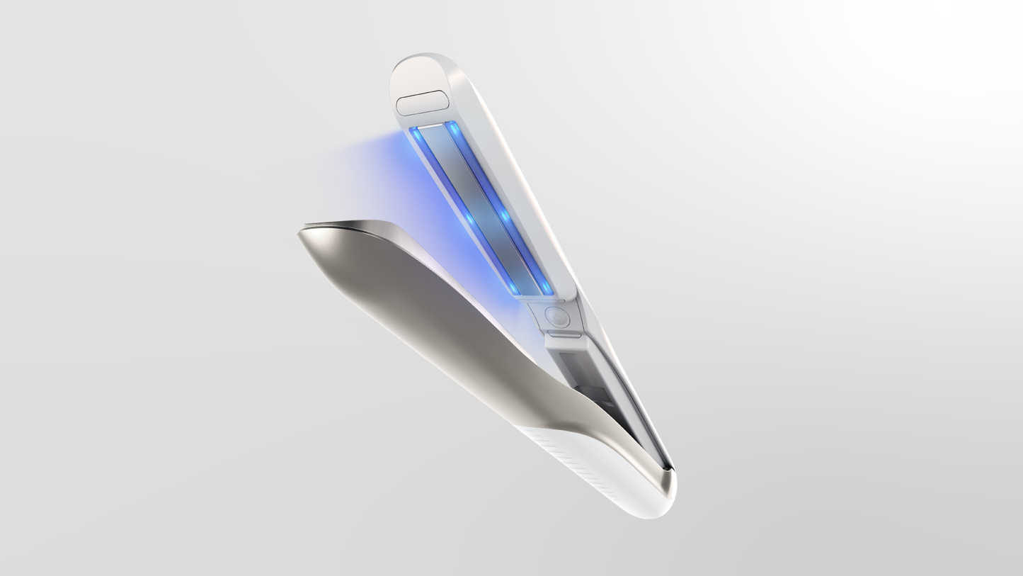 CARE PRO DEEP ultrasonic hair care clip