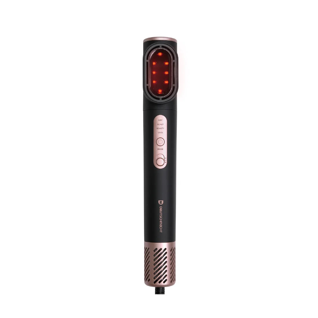 DM-HPID-RG-BK HairPro Ion Infrared Hair Dryer